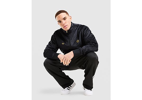 adidas Originals FC Bayern Munich Track Top black