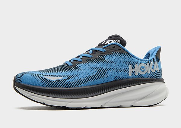 HOKA Clifton 9 GORE-TEX blue