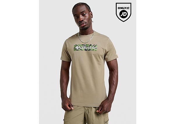 Columbia Blight T-Shirt brown