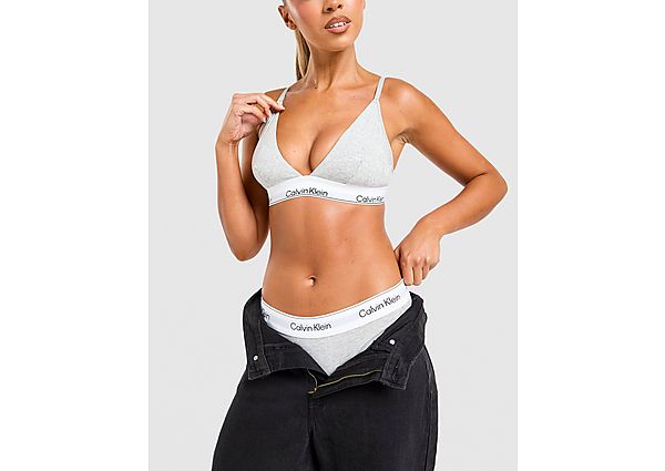 Calvin Klein Underwear Icon Cotton Briefs grey