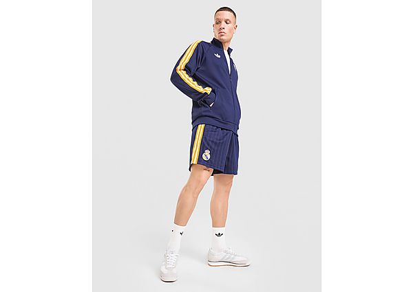 adidas Originals Real Madrid OG Shorts blue