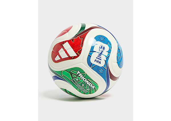 adidas World Cup 26 Trionda League 350 Football white