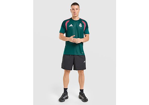 adidas Real Madrid Tiro 26 Training Shirt green