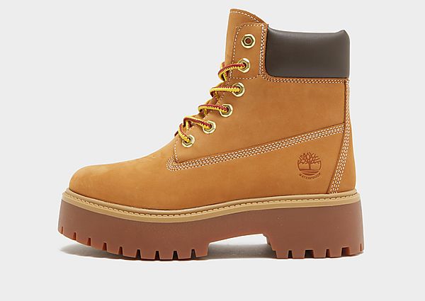 Timberland Stone Street 6 Inch Boots brown