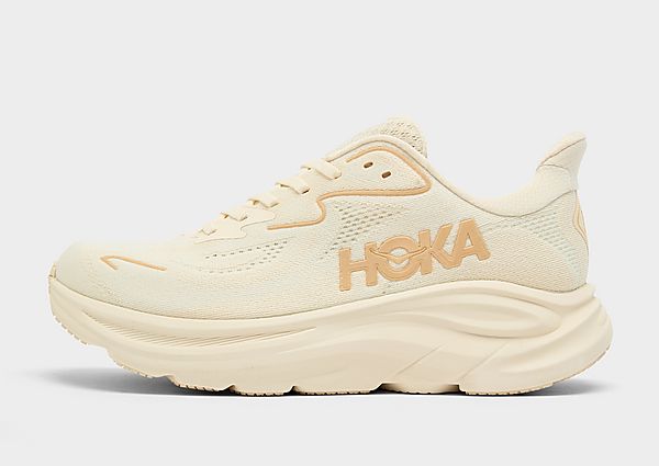 HOKA Clifton 10 brown