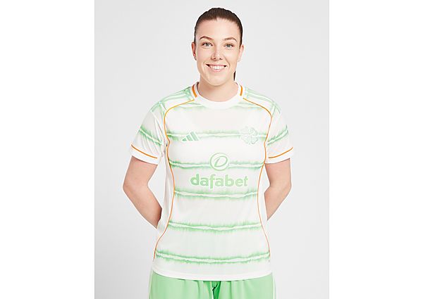 adidas Celtic 2025/26 Third Shirt white