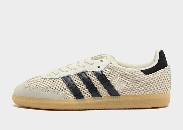 adidas Originals Samba OG Crochet white