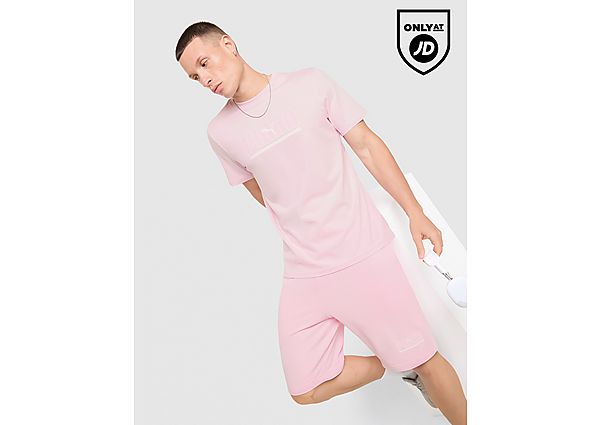 PUMA Sportswear T-Shirt pink