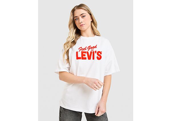 LEVI\'S Feel Good T-Shirt white