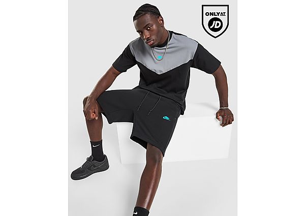 Nike Tech Mix Shorts black