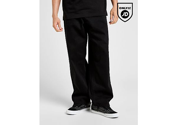 Unlike Humans Helms Jeans black