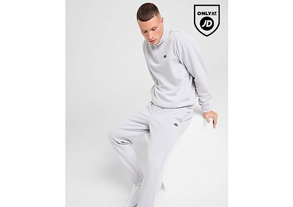 Lacoste Core Fleece Joggers grey