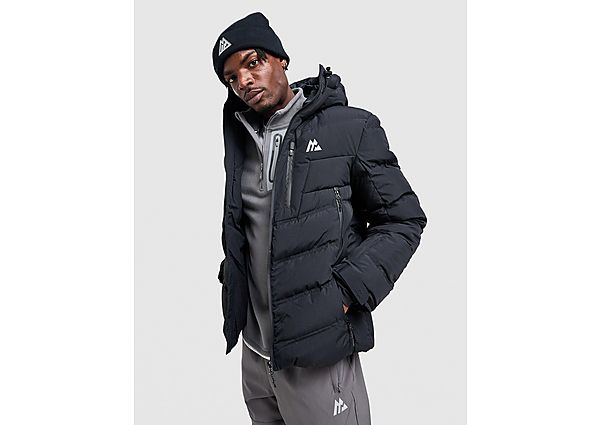 MONTIREX Arcs Down Jacket black