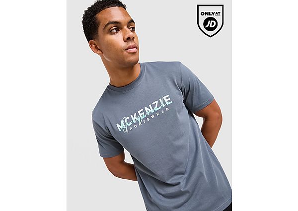 McKenzie Silica T-Shirt grey
