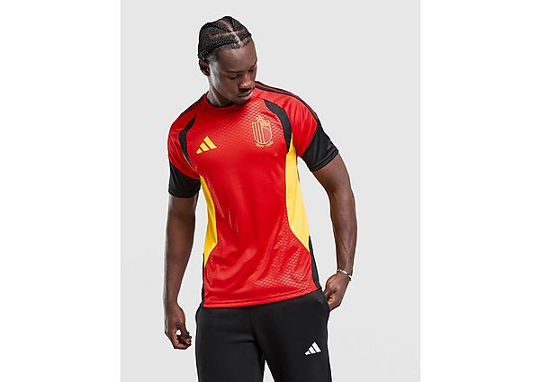 adidas Belgium 2026 Training Shirt red