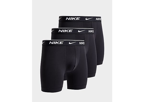 Nike 3-Pack Essential Micro Boxers black