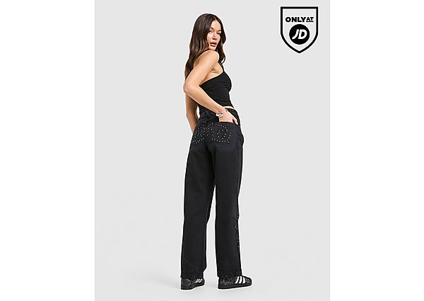 Hoodrich Luz Diamante Jeans blue