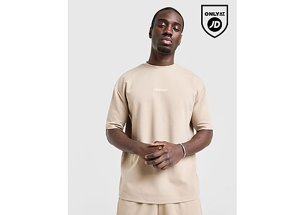 McKenzie Pismo T-Shirt brown