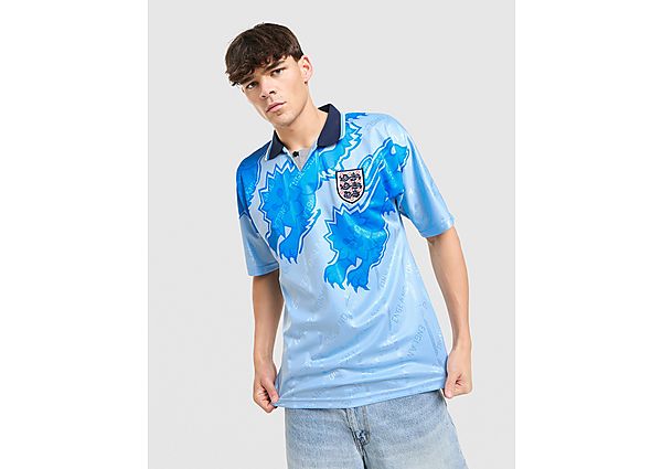 Score Draw England \'93 Retro Third Shirt blue
