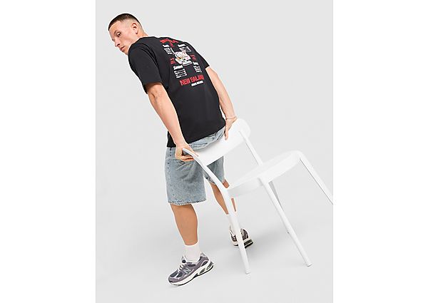 New Balance Ramen T-Shirt black