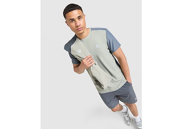 MONTIREX Charge T-Shirt green