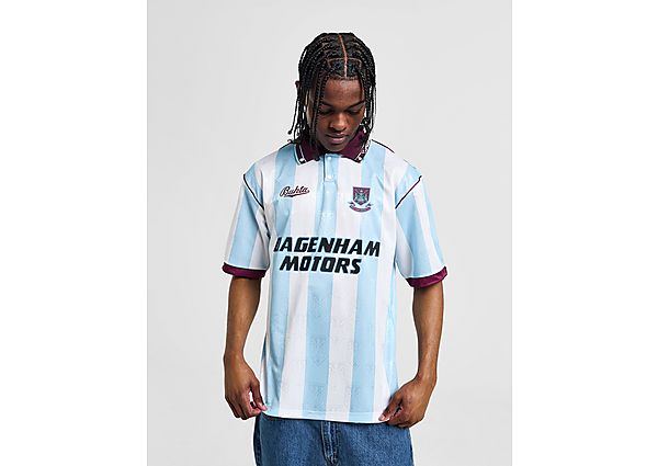 Score Draw West Ham United \'92 Retro Away Shirt white