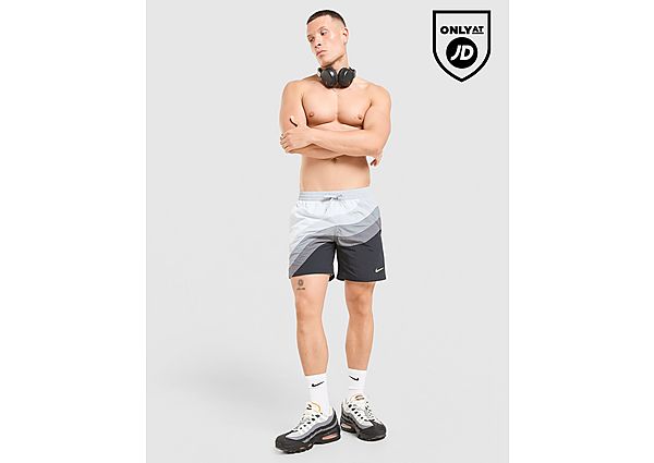 Nike AM95 Swim Shorts grey
