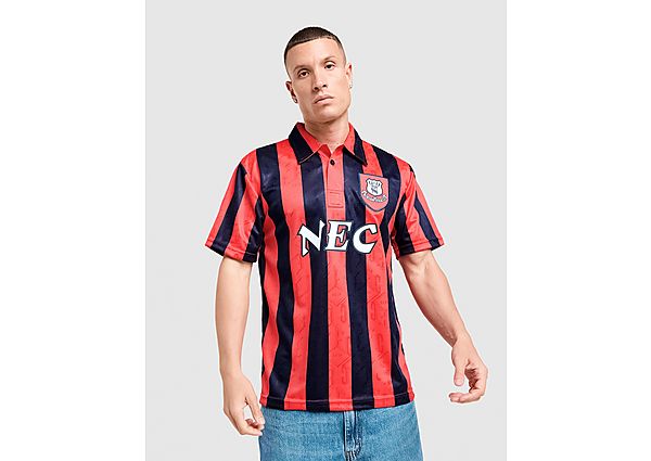 Score Draw Everton FC \'92 Away Shirt pink