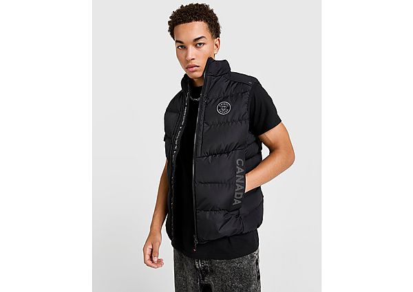 Zavetti Canada Talloro Gilet black