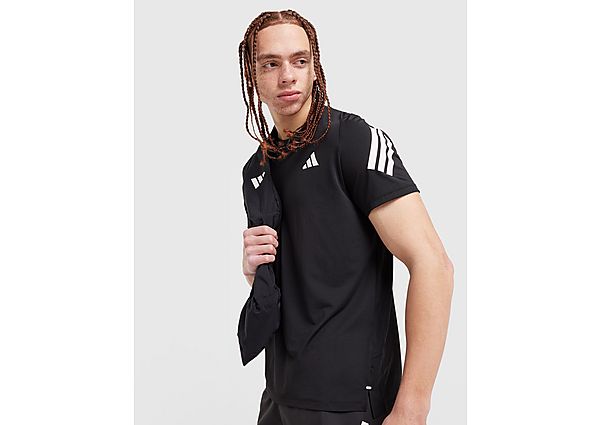 adidas 365 3-Stripes T-Shirt black