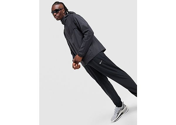 Nike Stride+ Jacket black