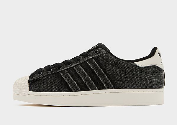 adidas Originals Superstar II Denim black