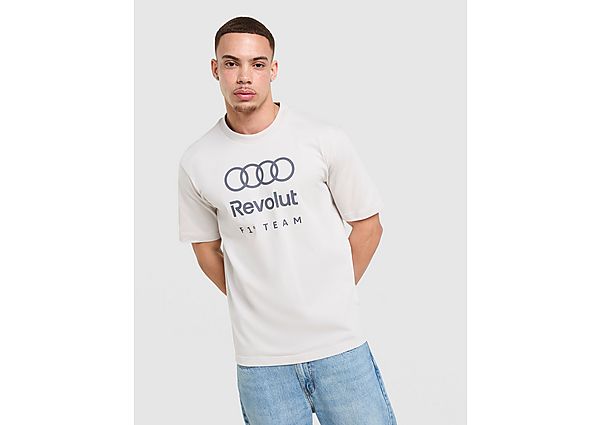 adidas Audi F1 Dna Graphic T-shirt white