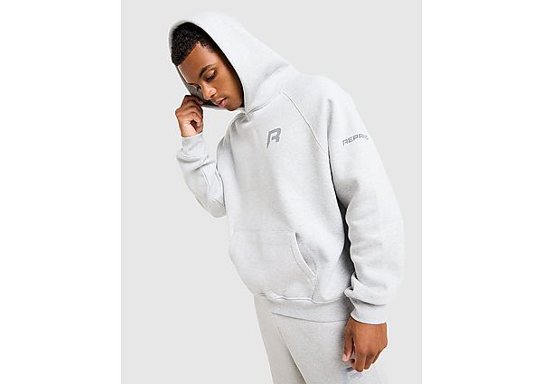 Reprimo Collective Hoodie grey