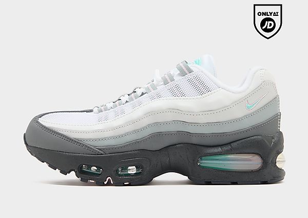 Nike Air Max 95 \'Apple Pink\' grey