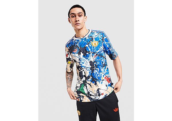 adidas Originals x Manchester United x The Stone Roses Shirt multicolor