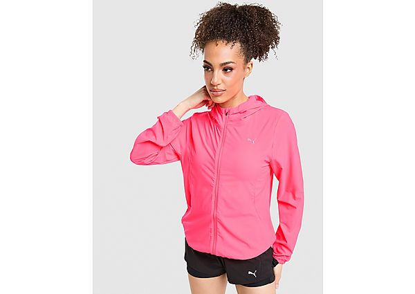 PUMA Running Velocity Jacket black