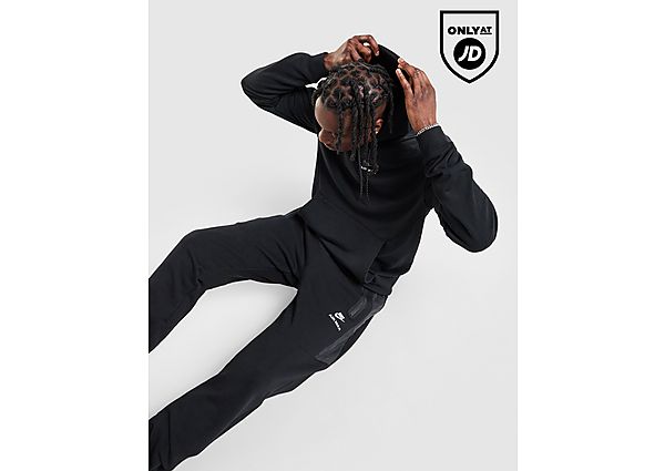 Nike Air Max Fleece Joggers black