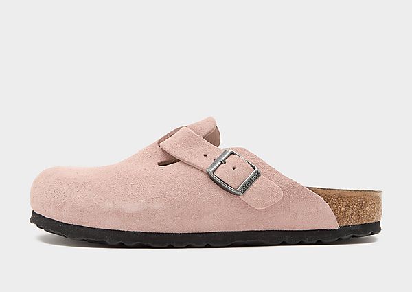 Birkenstock Boston Soft Footbed pink