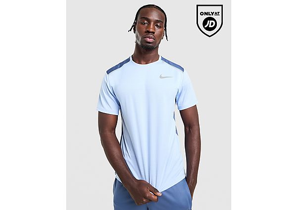 Nike Miler 1.0 T-Shirt blue