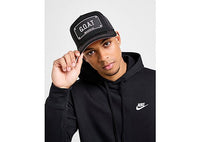 John Hatter & Co G.O.A.T Cap black