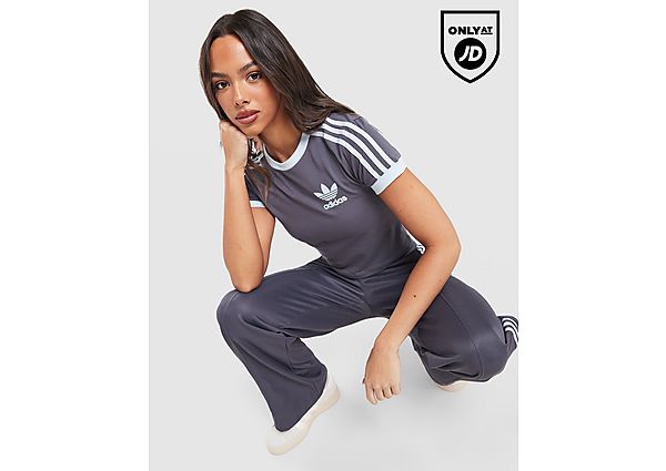 adidas Originals Classic Slim T-Shirt blue