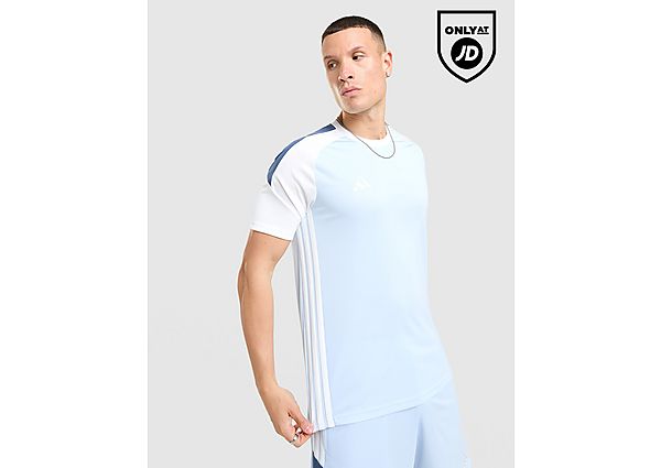 adidas Tiro 26 T-Shirt blue