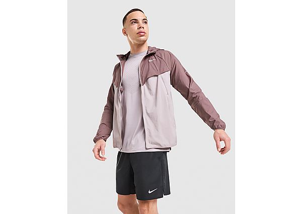 Nike Stride Jacket purple