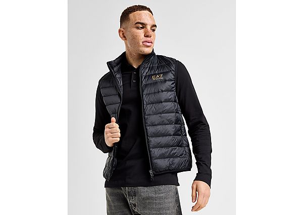 EA7 Emporio Armani Core Gilet black