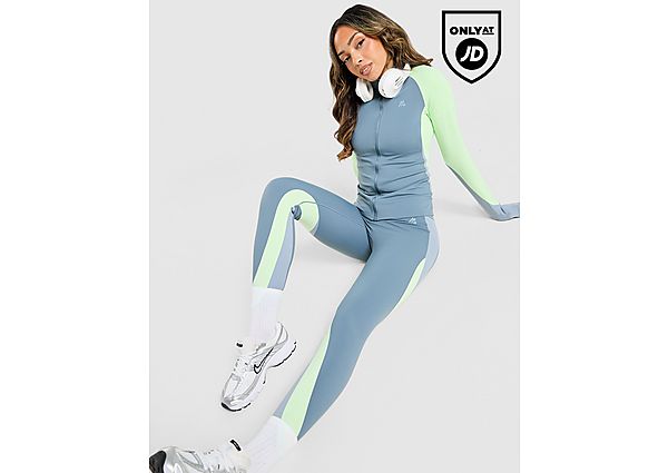 MONTIREX Vision Colour Block Leggings grey