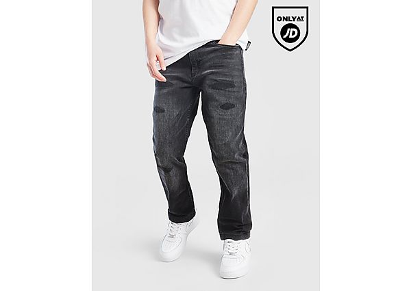 Hoodrich Titan Denim Jeans black
