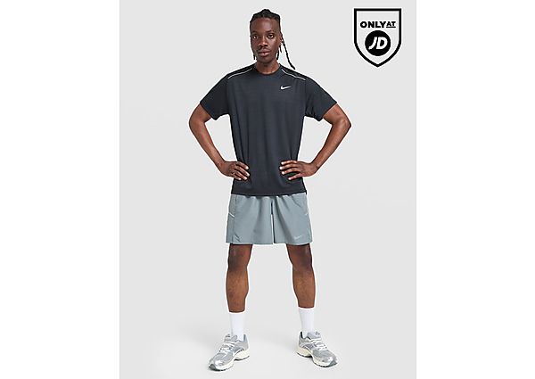 Nike Miler 1.0 T-Shirt black