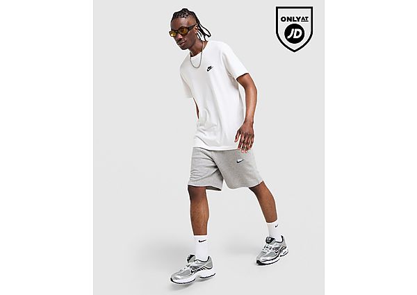 Nike Foundation Shorts grey