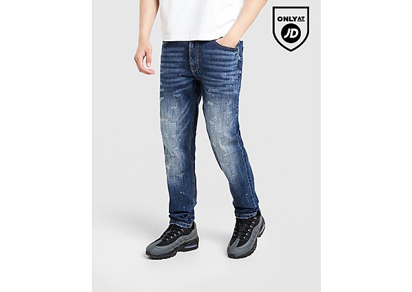 Supply & Demand Reem Slim Jeans blue
